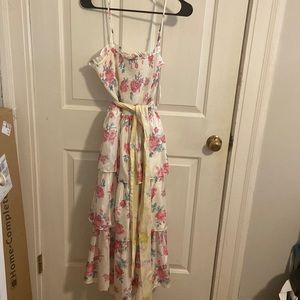 LoveShackFancy for Target Dress